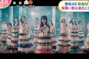 【櫻坂46】衣装寒そうｗ