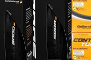 皆さんのロードバイクに履いてるタイヤ教えて下さい