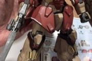 【メッサー】ガンプラ作ったで（※画像あり）