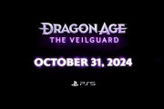【ステートオブプレイ】『ドラゴンエイジ：ヴェイルの守護者』新たな映像が公開！10月31日に発売へ