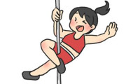 【動画】ポールダンスガチ勢女さんのポールダンスｗｗｗ