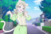 【名探偵プリキュア！】16話感想 にゃんにゃんエリザさんあざと可愛いしキャラも濃かったなｗｗｗミスティックストライクまさかのレイピアかよ！！【たんプリ】