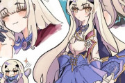 【FGO】いろいろなメリュジーヌイラスト！！　かわいいとかっこいいを併せ持つメリュジーヌいい！
