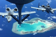 グアムのアンダーセン米空軍基地にA-10CサンダーボルトII攻撃機部隊が前方配備！