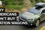 ステーションワゴンがアメリカよりヨーロッパで人気の理由 海外の反応