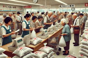【地獄絵図】ジジババ、米返品ラッシュ突入。。。