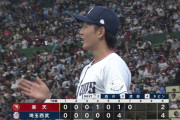 西武・篠原響(19)、自己最速158キロｗｗｗｗ