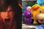 『ピクミン4』さん、初週売上40万本で『FF16』の累計を超えてしまうｗｗｗｗｗｗ