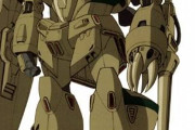 【ガンダムF91】エビル・Sという悪そうな名前のMS