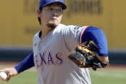 有原航平のMLB挑戦とかいう人生をかけた奇抜な行動