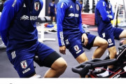 【画像】サッカー日本代表の二列目…史上最高の顔面偏差値が実現するｗｗｗｗｗｗ