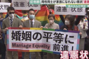 【議論】同性婚実現には憲法24条の改正が必要なのか？【憲法記念日】