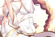 【FGO】にのうでさんの聖女ジャンヌイラスト！！　FGOW衣装のジャンヌは神々しすぎる////////