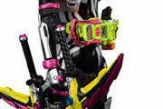 【仮面ライダーエグゼイド】本編見るまでこれがずっと仮面ライダーレーザーの基本形態だと思ってた…