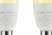 Amazonベーシック E17 LED電球がなんと2個セットで514円送料無料に！