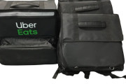 【ウーバーイーツのリュック】始める時に自腹で5千円くらい出して買うものだったｗ