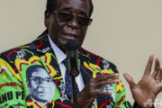 【訃報】ジンバブエのムガベ前大統領が死去