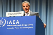 【北朝鮮】IAEA事務局長、「北朝鮮の核開発加速」総会で演説