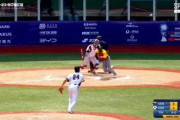 【野球U-23】韓国大乱闘、 ベネ選手のクロスプレーに韓国選手が火病起「普通に暴行」→ベネ選手も反撃して両軍ベンチ総出
