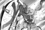 【漫画ガンダム サンダーボルト】205話感想 : 思わぬ一撃を食らったダリルは…？ （ネタバレ注意）
