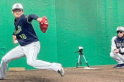 ヤクルト奥川、開幕間に合う。72球投げ平均して140キロ中盤「今年は1軍完走する」
