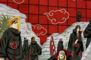 【NARUTO】暁に１人残念なやついたよな・・・・・・・・・・・・・・・・・・