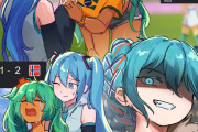 【画像】初音ミク、今度はノルウェー国籍へwwwww