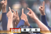 【高校野球】履正社が初優勝！星稜・奥川から11安打で5得点、大阪勢が夏連覇