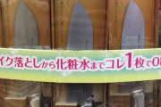 【悲報】化けの皮を削ぎ落とす包丁、見つかる