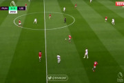 【速報動画】マンレッドのブルーノフェルナンデスさん…いきなり巧すぎるゴールを決めるｗｗｗｗｗｗ