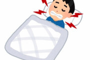 就寝中の食いしばり、歯ぎしり対策に自信ニキ