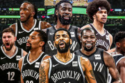 【NBA】新生ブルックリン・ネッツは上手く行かないと思ってる人が多い？
