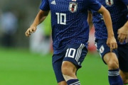 中島＆長友とかいうサッカー日本代表の攻撃力全振り左サイドｗｗｗ