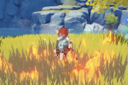 【原神】アプデで草燃焼ダメが増加に