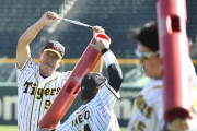 【野球】阪神・井上ヘッドが元気のない攻撃陣にゲキ「一番は心技体の心だ」