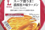 噂のカップ麺を買ってきたから食レポする