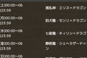 【パズドラ】レアドラゴン確定出現！百花繚乱3イベントみんな何パで周回する？【0時から】