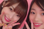 【HKT48】栗山梨奈ちゃん「ずっと指原莉乃さんを尊敬してます」