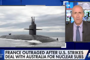 オーストラリアが潜水艦契約破棄、フランス激怒「豪は裏切者、バイデンはトランプと変わらない、英国は米国の犬」(海外の反応)