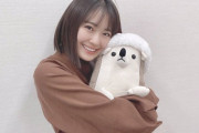 【乃木坂46】これヤバイな・・・本日最新の清宮レイさん、最高潮の仕上がり具合がこちらwwwwww【らじらー！】