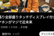 【画像】別にかわいさで売ってない女性ガジェットYouTuberさん、男との2人体制になり登録者が減る…