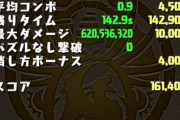 【パズドラ】すまんGalaxy使ってるけど今回ランダン161400とれてる、端末差ではなく反射神経の問題か【ラグ】