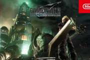 Switch2版「FF7リメイク」、米国eショップで5日連続1位に