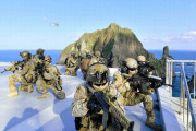 韓国軍がが先週に竹島防衛訓練を実施…日本への刺激配慮か、国防省は公表せず！
