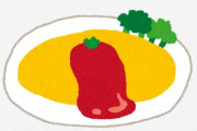 【速報】理想のオムライス、見つかるｗｗｗｗｗｗｗｗ