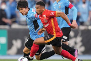 J1第4節　名古屋グランパス、川崎Fに完封負けで今季リーグ初黒星