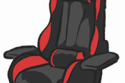 【う～ん】ゲーミングチェアとかいうチャイルドシート買うか迷ってる←これｗｗｗｗｗ