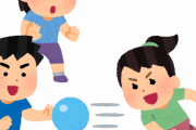なぜ小学生はたった10分の休み時間でドッジボールをするんだろう