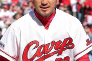 【広島】菊池がメジャー移籍せず残留「来年からまたよろしくお願いします」