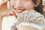 「もちもちしてる」「へその質感が…」大反響の日向坂46・藤嶌果歩 1st写真集が初登場1位［エンターテイメントベストセラー］
